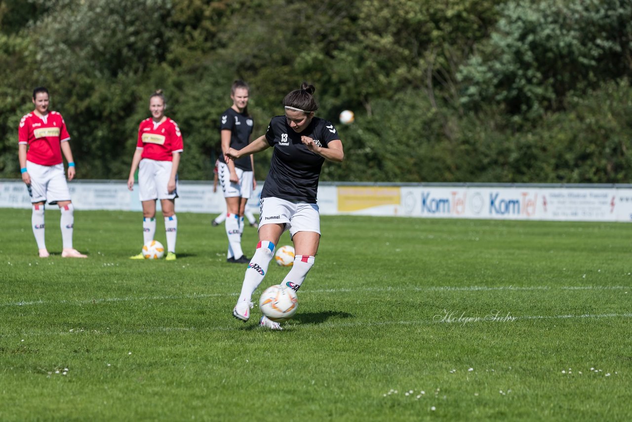 Bild 104 - F SV Henstedt Ulzburg II - SSC Hagen Ahrensburg : Ergebnis: 0:4